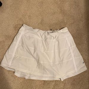 Lululemon tennis skirt